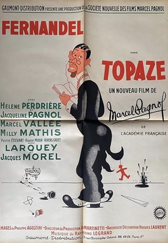 Topaze (1951)