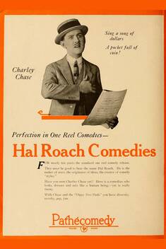 Charley Chase at Hal Roach (1922-1936)