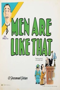 Men Are Like That (1930)