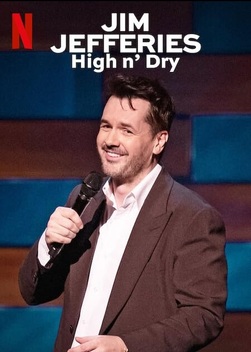 Jim Jefferies: High & Dry (2023)