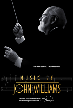 Music by John Williams (2024)