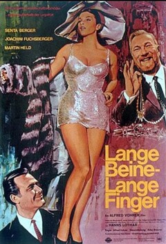 Long Legs, Long Fingers (1966)