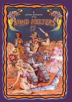 Mind Melters 17 (2023)