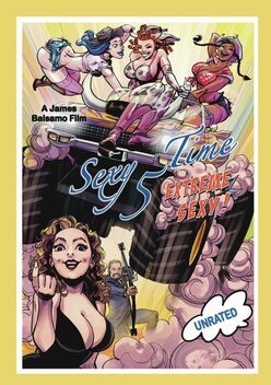Sexy Time 5 (2023)