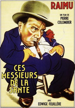 Ces messieurs de la Sant� (1934)