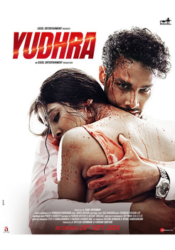 Yudhra (2024)