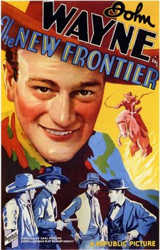 The New Frontier (1935)