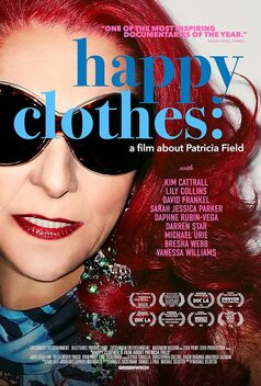 Happy Clothes: A Film About Patricia Field (2023)