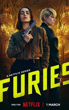 Furies (2024-2026)