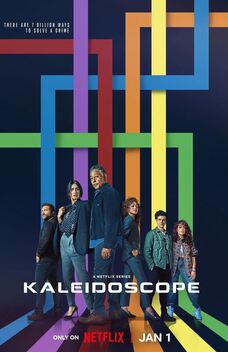 Kaleidoscope (2023)