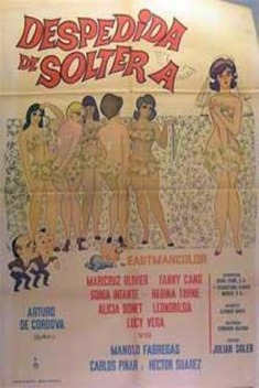 Despedida de Soltera (1966)