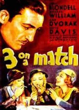 Three on a Match (1932)