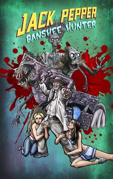 Jack Pepper Banshee Hunter (2023)