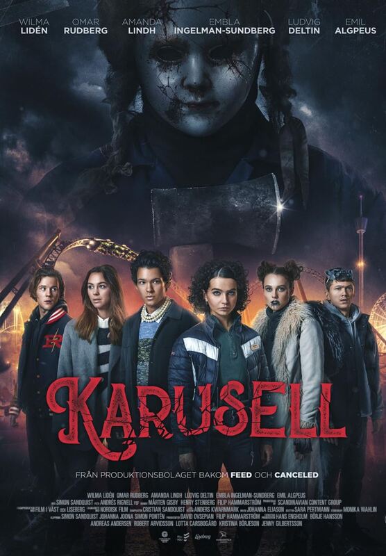 Carousel (2023) - Blu-ray.com