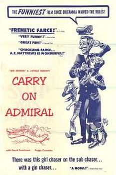 Carry on Admiral (1957)