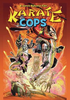 Karate Cops (2024)