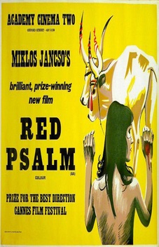 Red Psalm (1972)