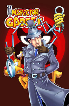 Inspector Gadget (1983-1986)