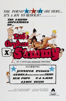 Little Orphan Sammy (1977)