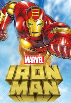 Iron Man (1994-1996)