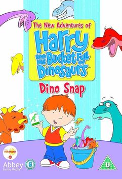 Harry and His Bucket Full of Dinosaurs (2005-2008)