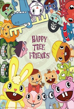 Happy Tree Friends (1999-2016)