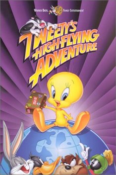 Tweety's High-Flying Adventure (2000)