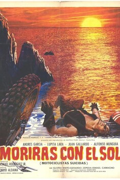 You Will Die With The Sun: Suicide Motorcyclists (1973)