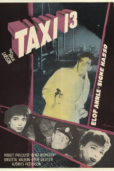 Taxi 13 (1954)