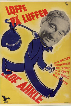 Loffe p� luffen (1948)