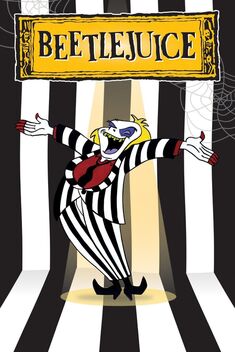 Beetlejuice (1989-1991)