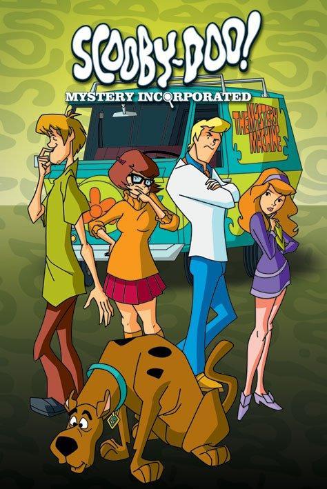 Scooby-Doo! Mystery Incorporated (2010 - 2013)
