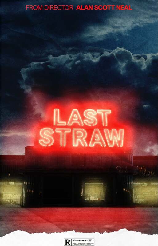 その他 Last Straw [DVD] THE LAST STRAW~2014 NEW DVD~MADISON BONETEMPO CORBIN BERNSEN