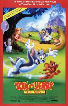 Tom and Jerry: The Movie (1992)