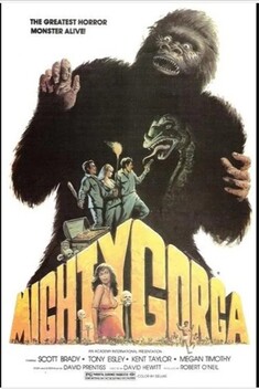 The Mighty Gorga (1969)