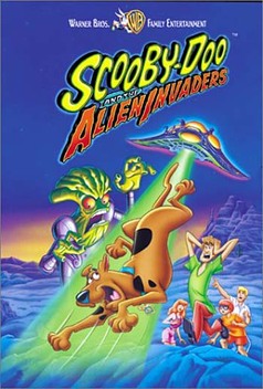 Scooby-Doo and the Alien Invaders (2000)