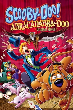 Scooby-Doo! Abracadabra-Doo (2010)