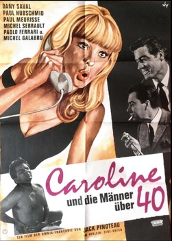Moi et les hommes de 40 ans (1965)