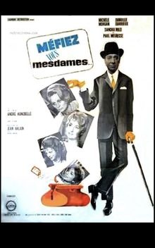 Mfiez-vous, mesdames! (1963)