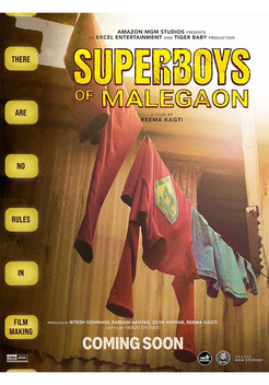 Superboys of Malegaon (2024)