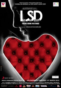 Love Sex Aur Dhokha (2010)