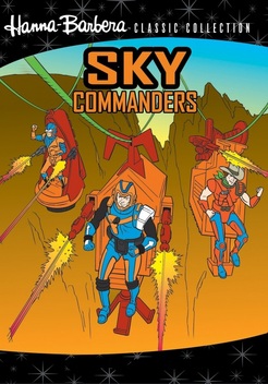 Sky Commanders (1987)