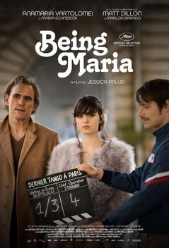 Being Maria (2024)