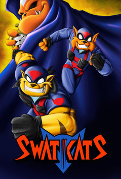 SWAT Kats: The Radical Squadron (1993-1995)