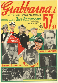 Grabbarna i 57:an (1935)