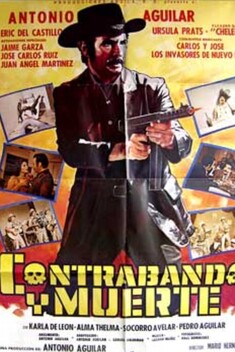 Contrabando y Muerte (1986)