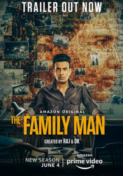 The Family Man (2019-)