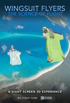 Wingsuit Flyers: The Science of Flight (2024)