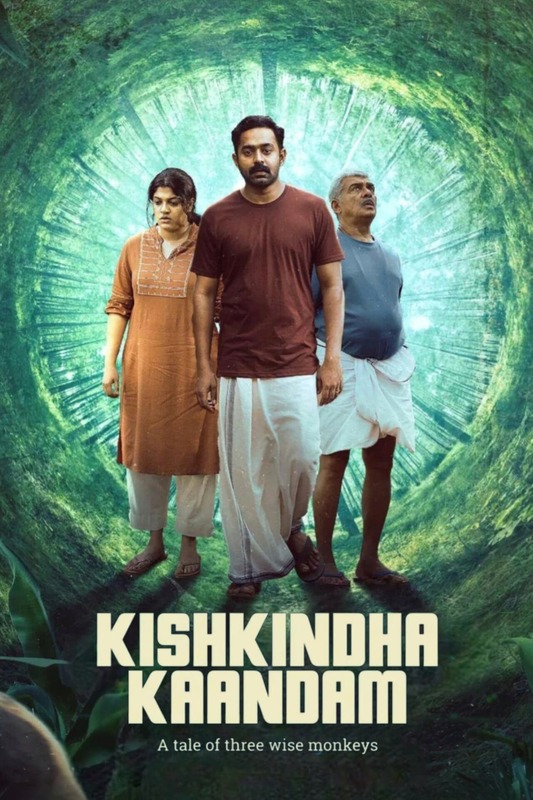 Kishkindha Kaandam 2024 ORG Hindi Dubbed 4K 2160p | 1080p | 720p | 480p DSNP HDRip ESub Download