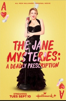 The Jane Mysteries: A Deadly Prescription (2024)